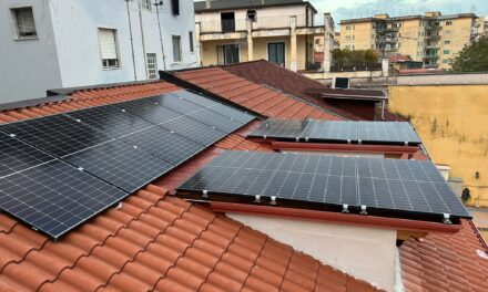 Offerta Fotovoltaico da 4kw | €5500,00 + IVA